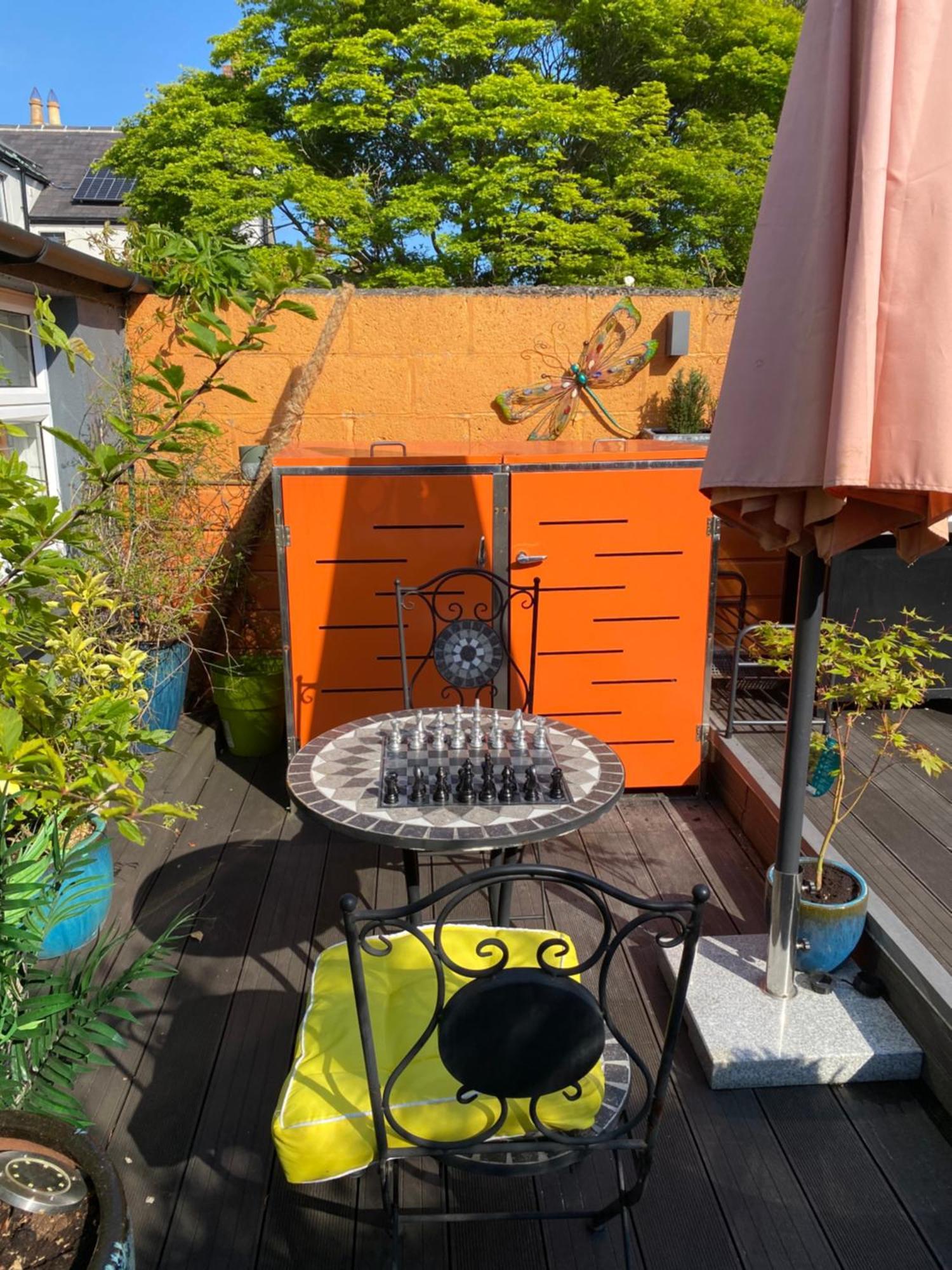 阿沃卡住宿加早餐旅馆 都柏林 外观 照片